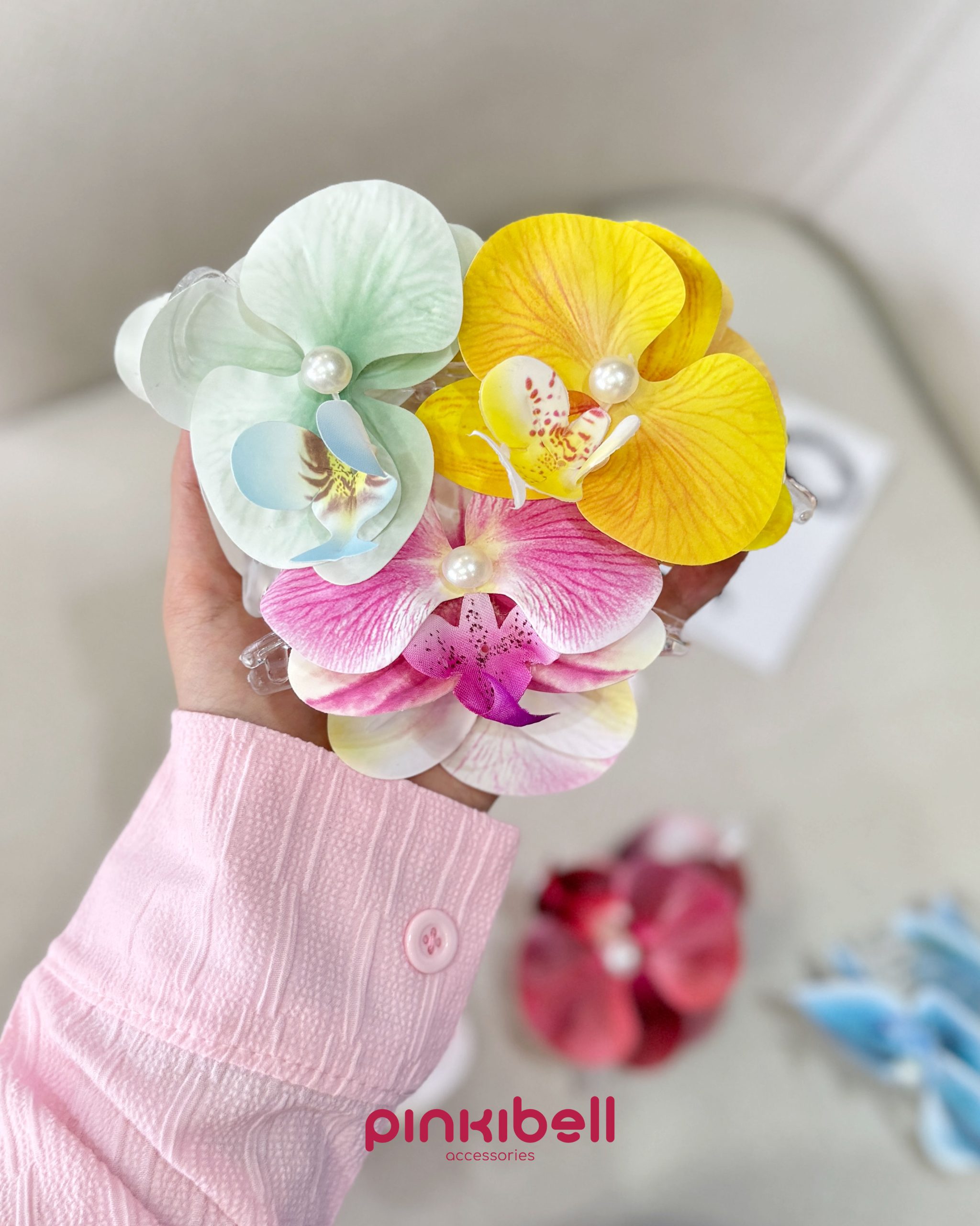 کلیپس ارکیده