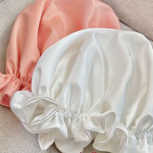 کلاه ساتن ابریشم