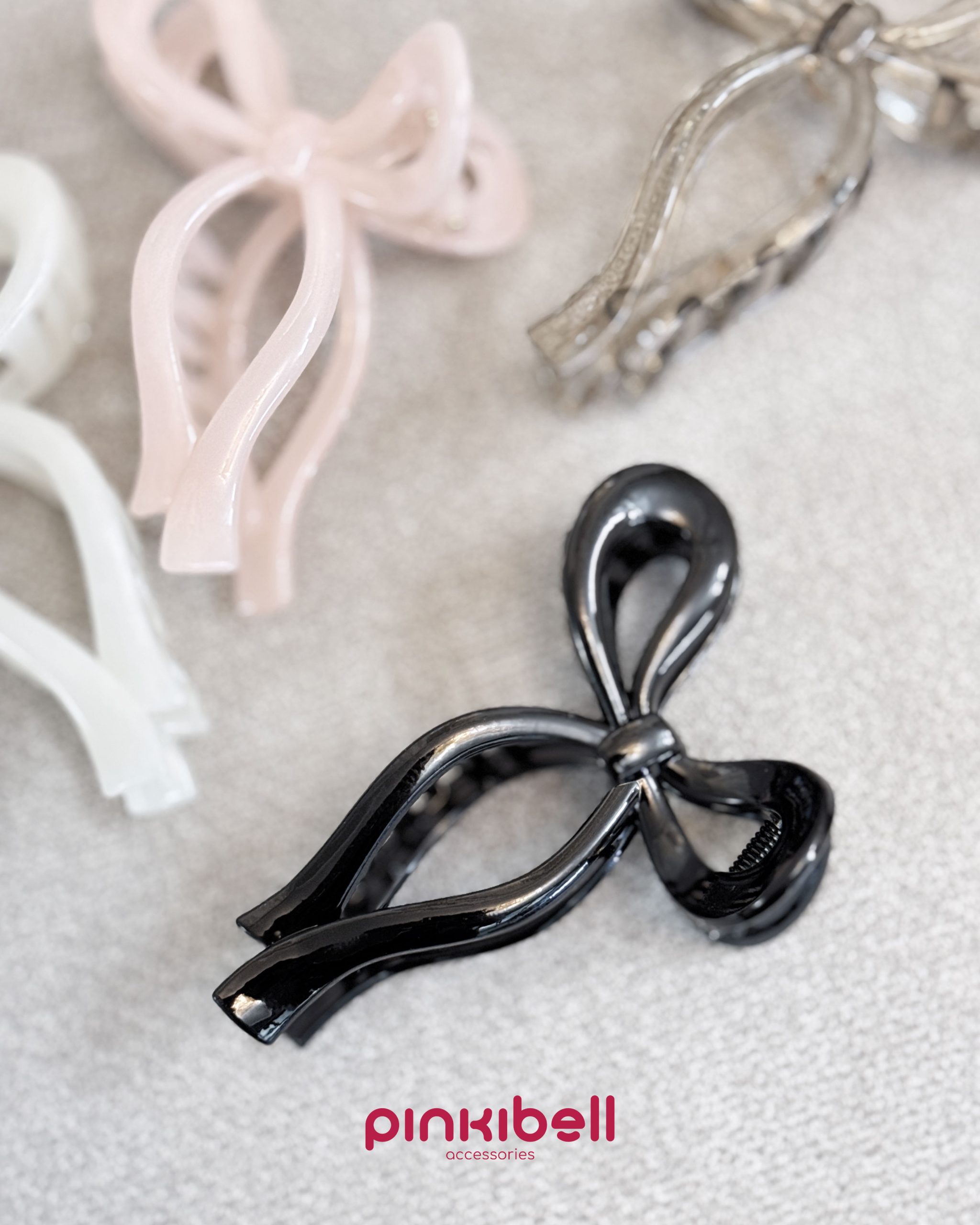 کلیپس پاپیون پینترستی