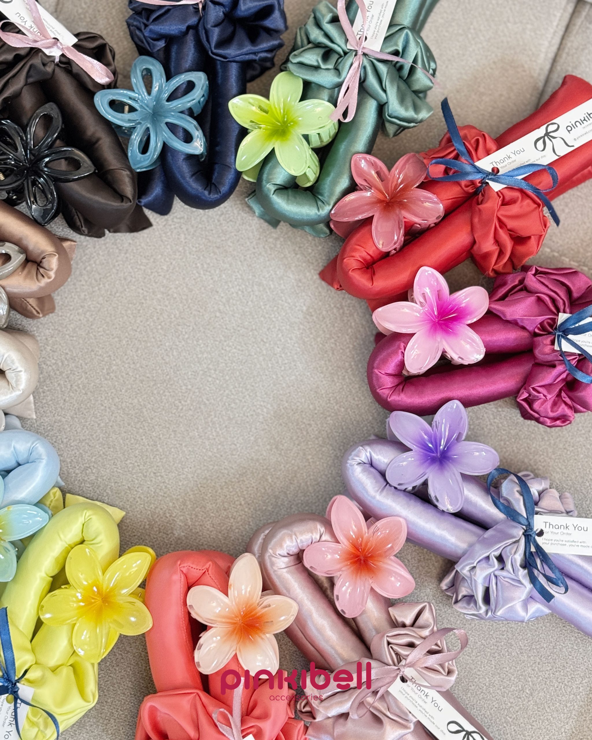 پک کرلی ربان