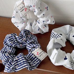 اسکرانچی پفکی کیوت