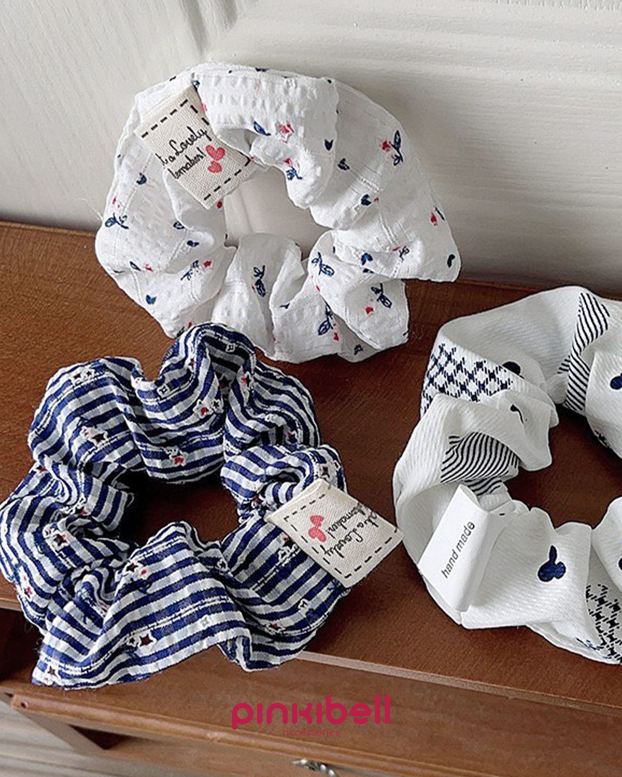 اسکرانچی پفکی کیوت