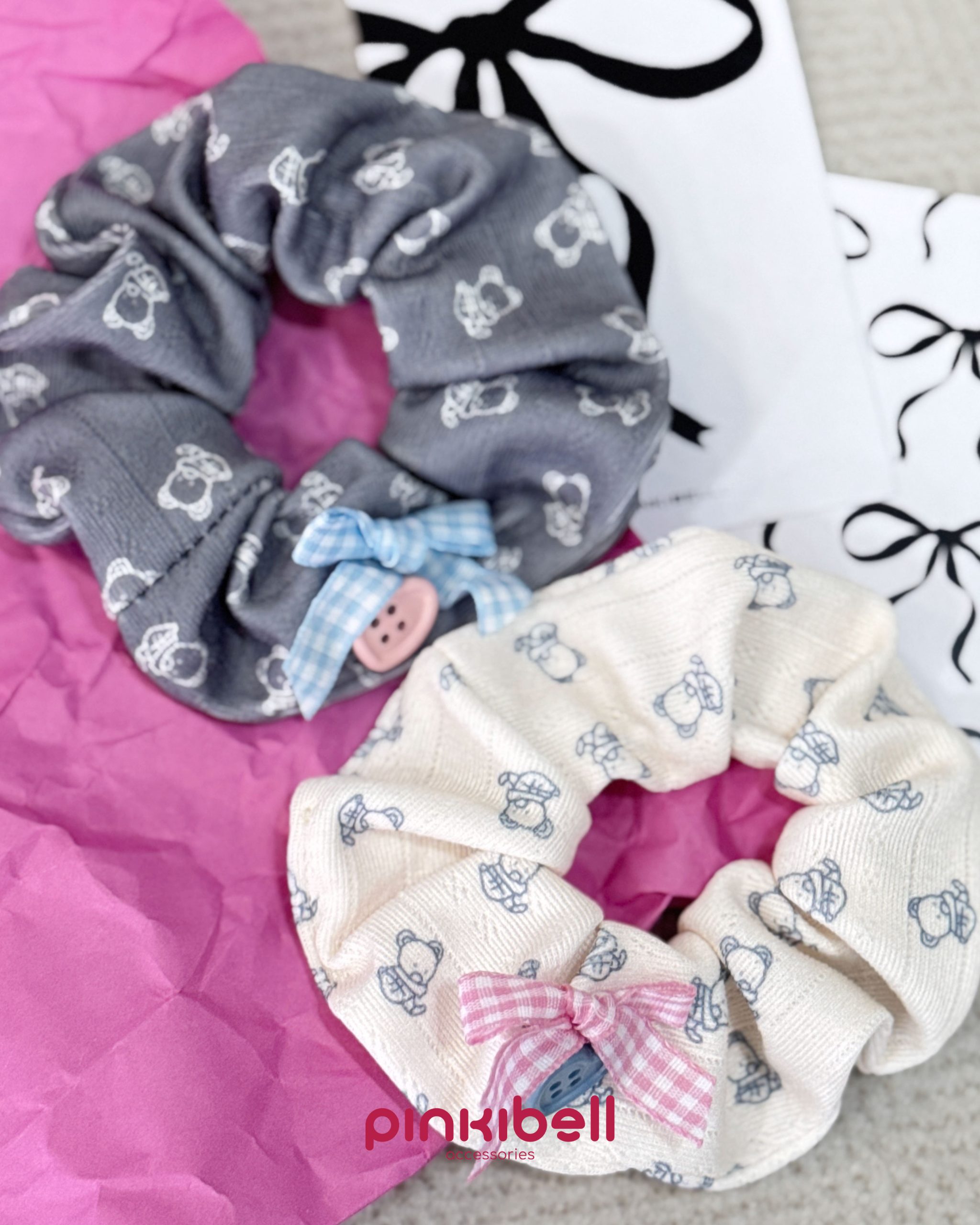 اسکرانچی پاپیونی وارداتی