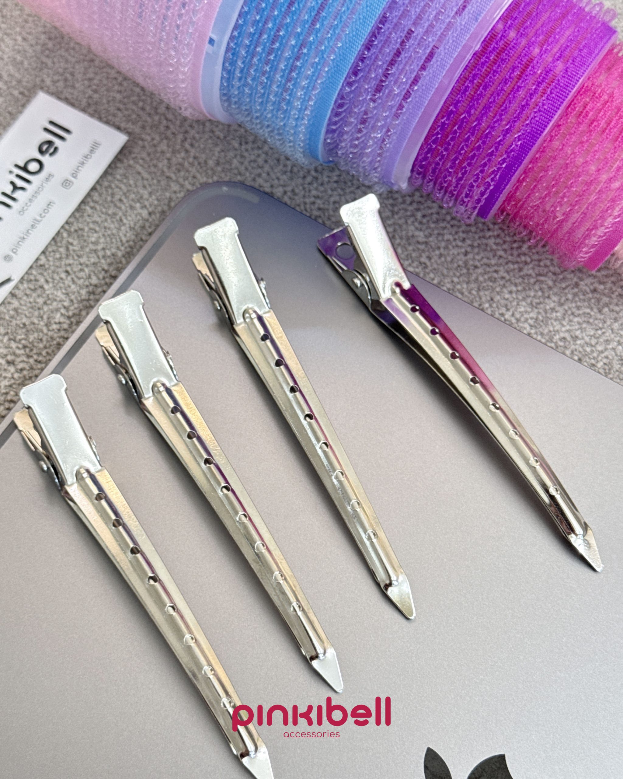 گیره فیکس مو