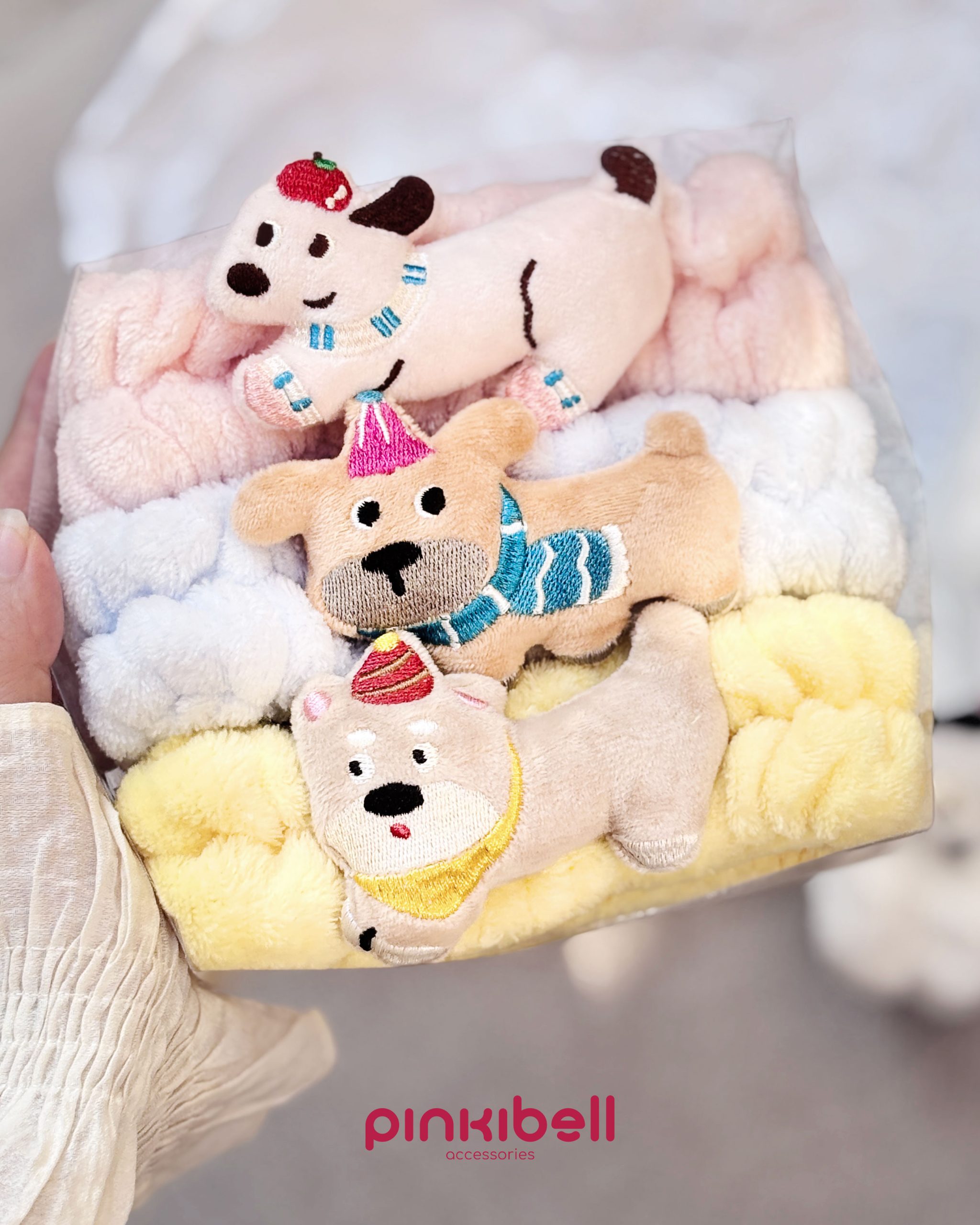 خرید هدبند میکاپ