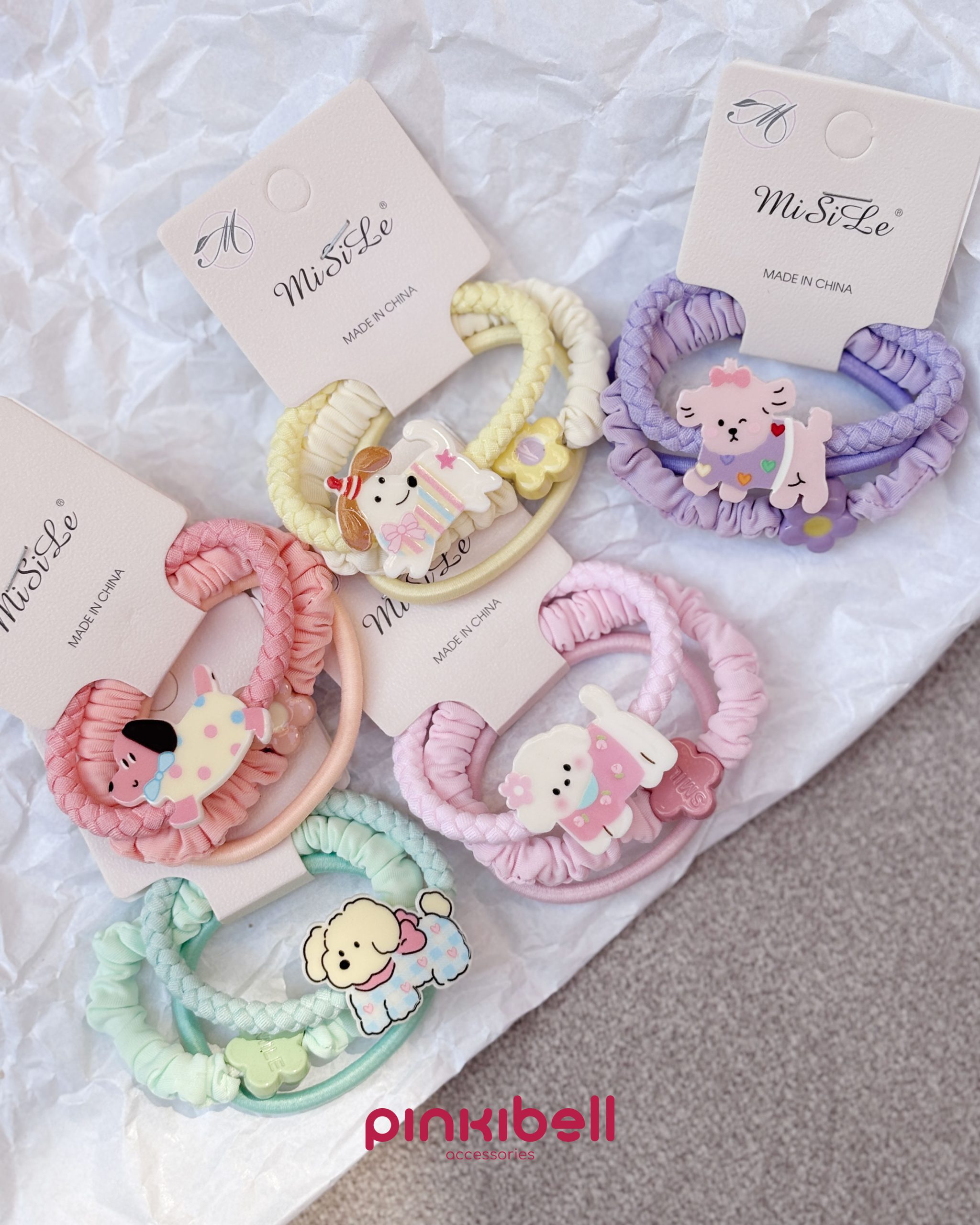 پک کشمو وارداتی 3 عددی