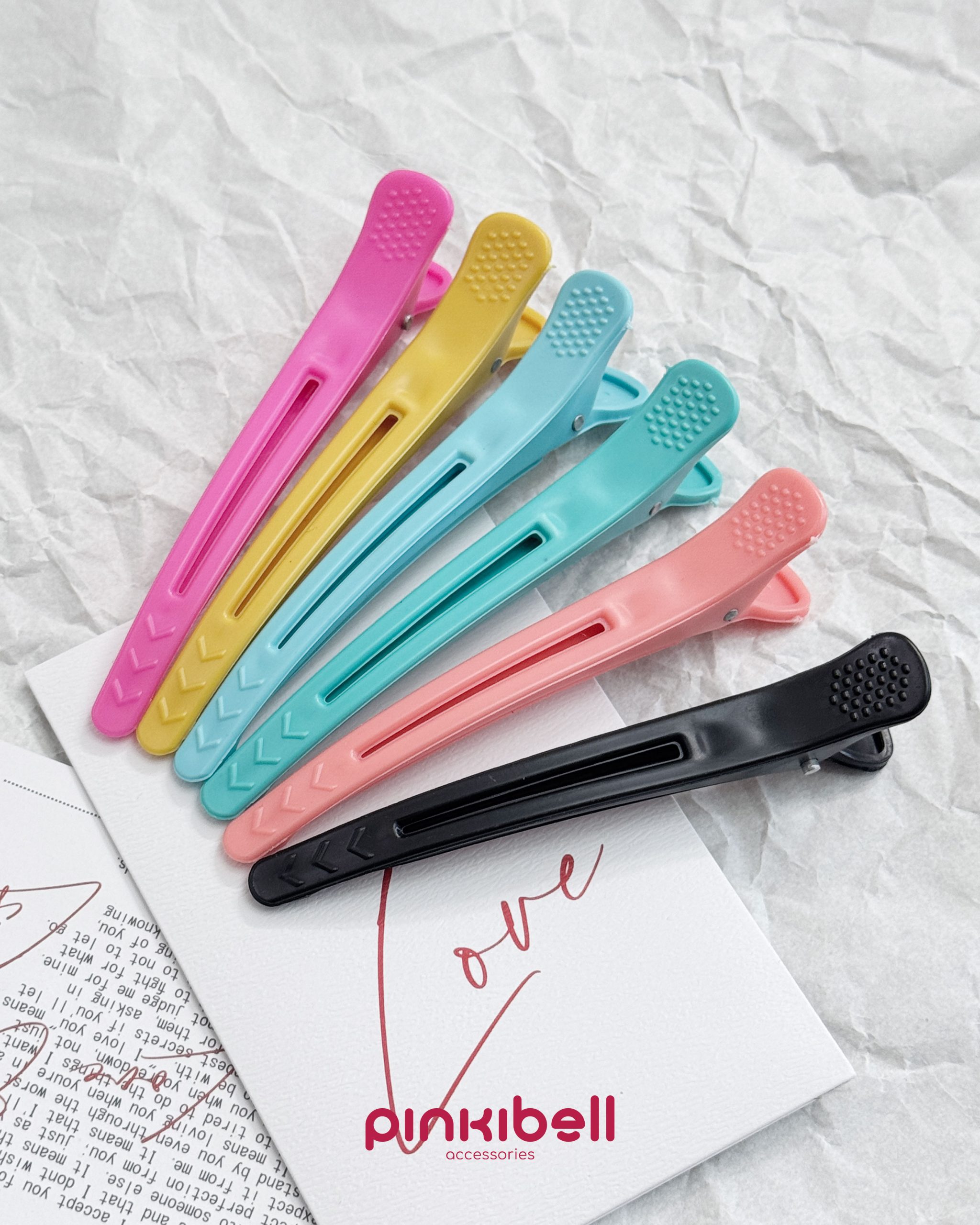 گیره فیکس مو