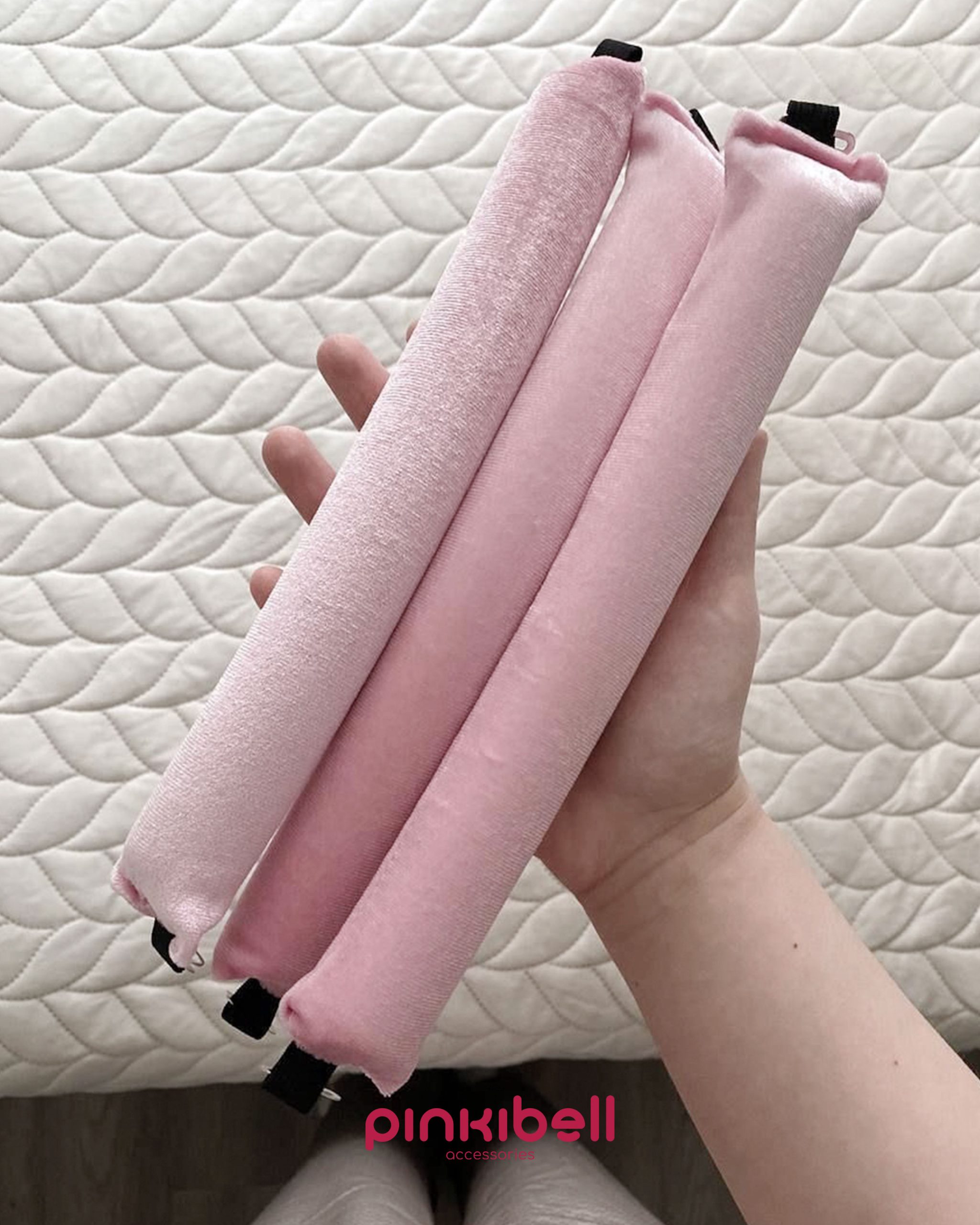 کرلی مخمل سه تیکه