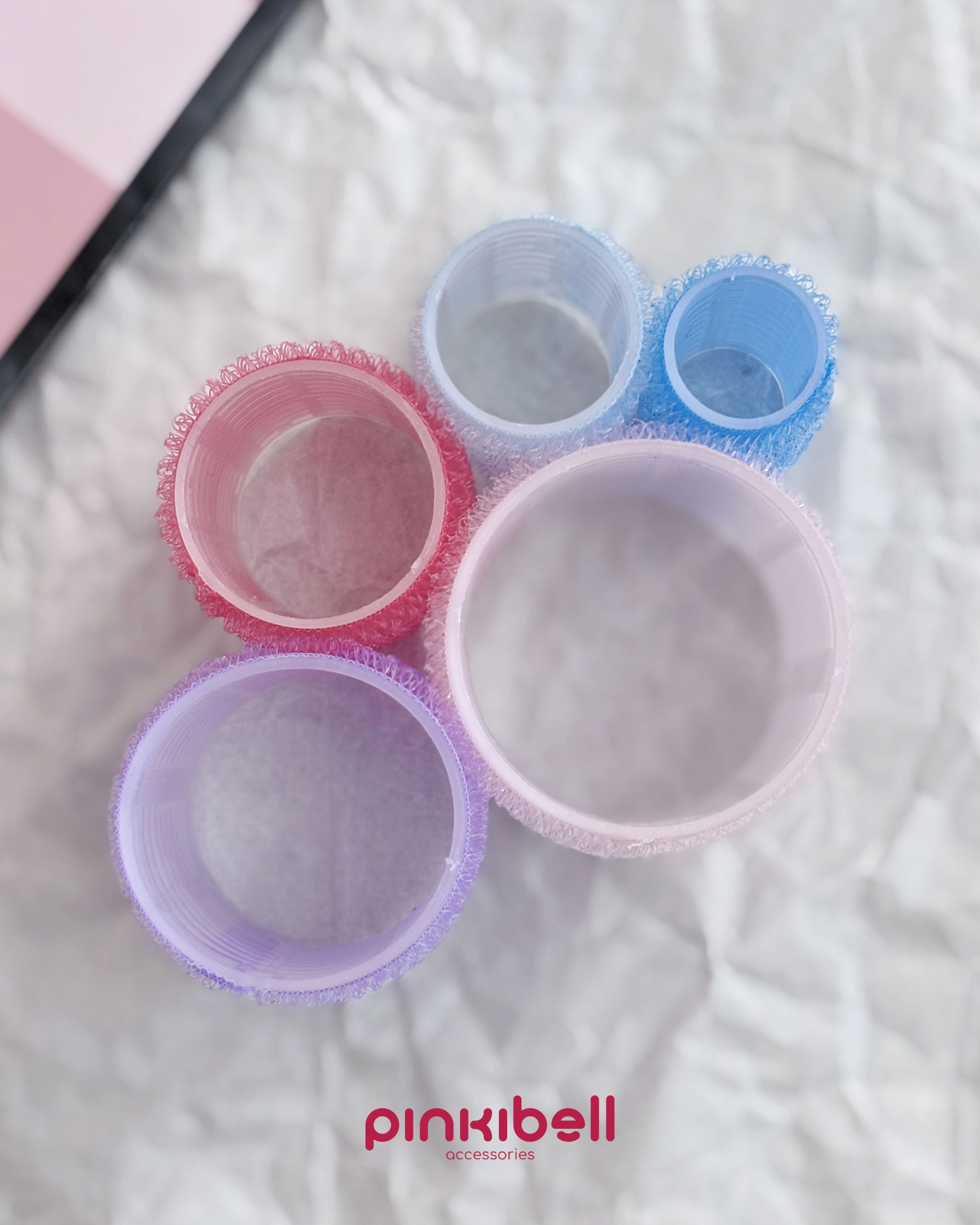 بیگودی چسبی 5 عددی