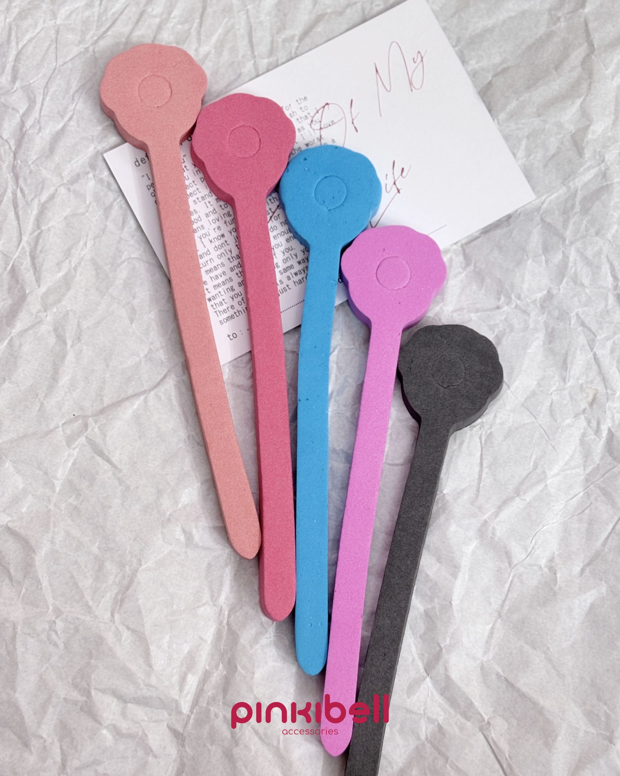 بیگودی فومی مفتول دار