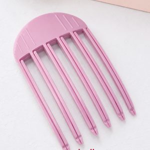 شانه والیوم حجم دهنده 6 دندانه وارداتی